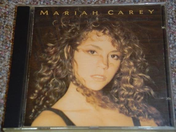 Cd Mariah Carey: Mariah Carey, Ophalen of Verzenden, Zo goed als nieuw, Pop