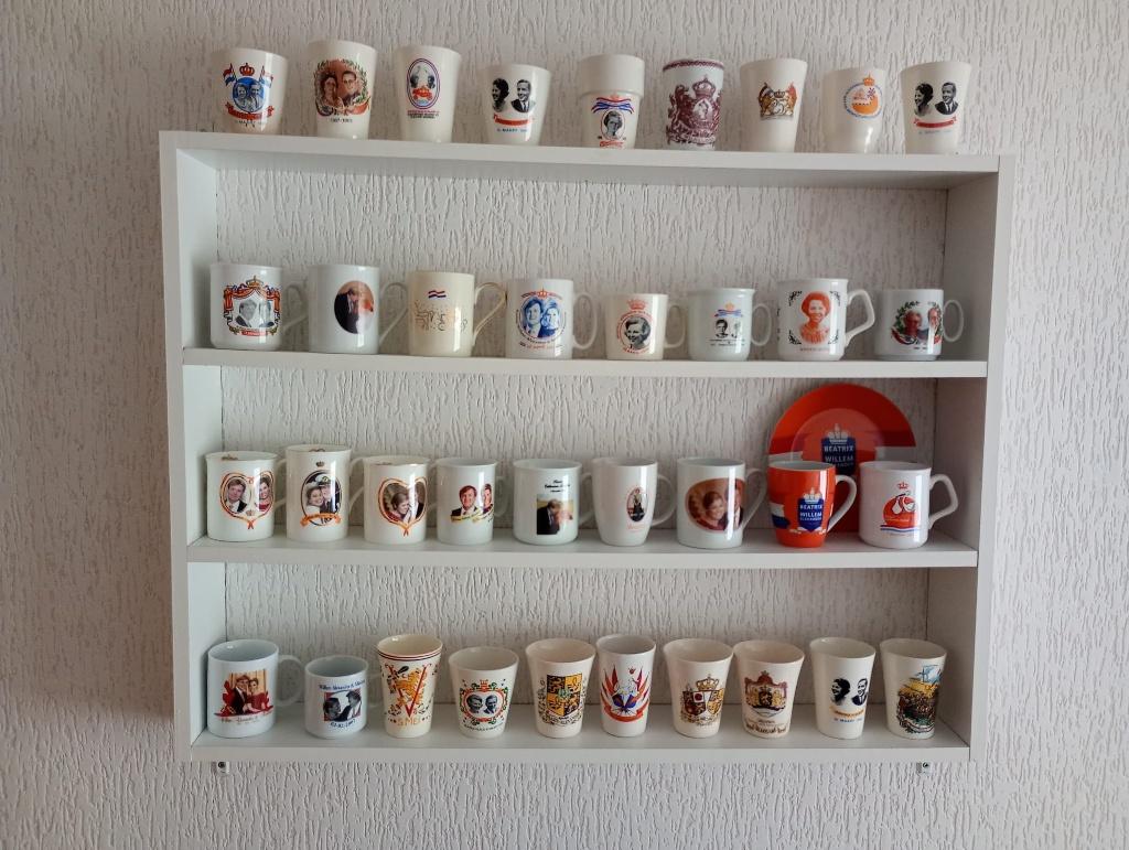 Verzameling Koninklijk Huis artikelen en boeken, Ophalen, Gebruikt, Nederland, Overige typen