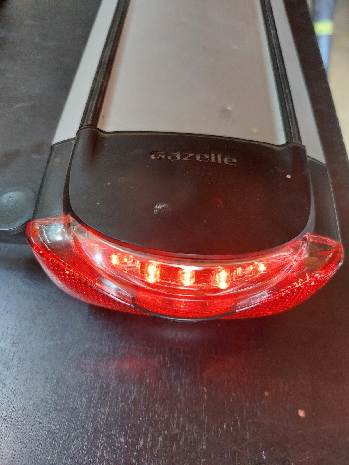 Accu batterij Gazelle innergy orange werking onbekent, Fietsen en Brommers, Ophalen