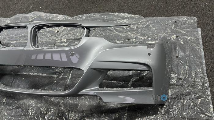 Voorbumper van een BMW 3-Serie (A83), -, -, Nieuw, Ophalen of Verzenden