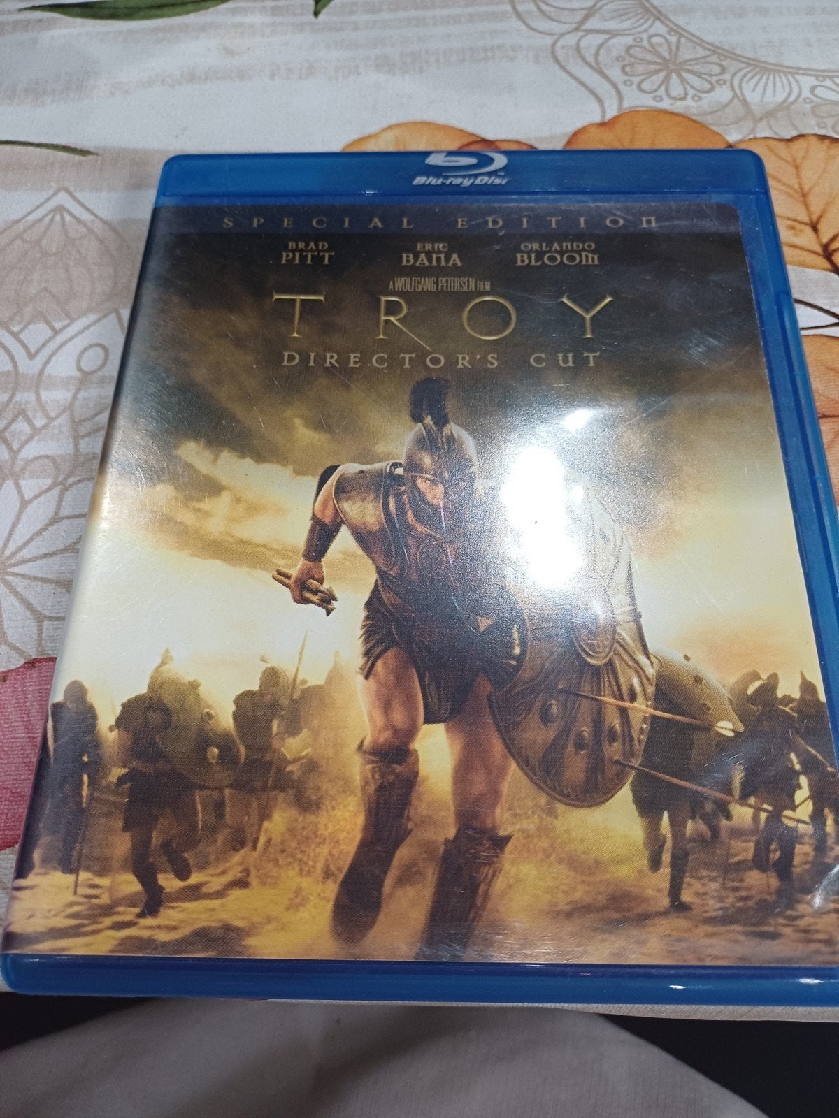 troy, Ophalen of Verzenden, Zo goed als nieuw, Tekenfilms en Animatie