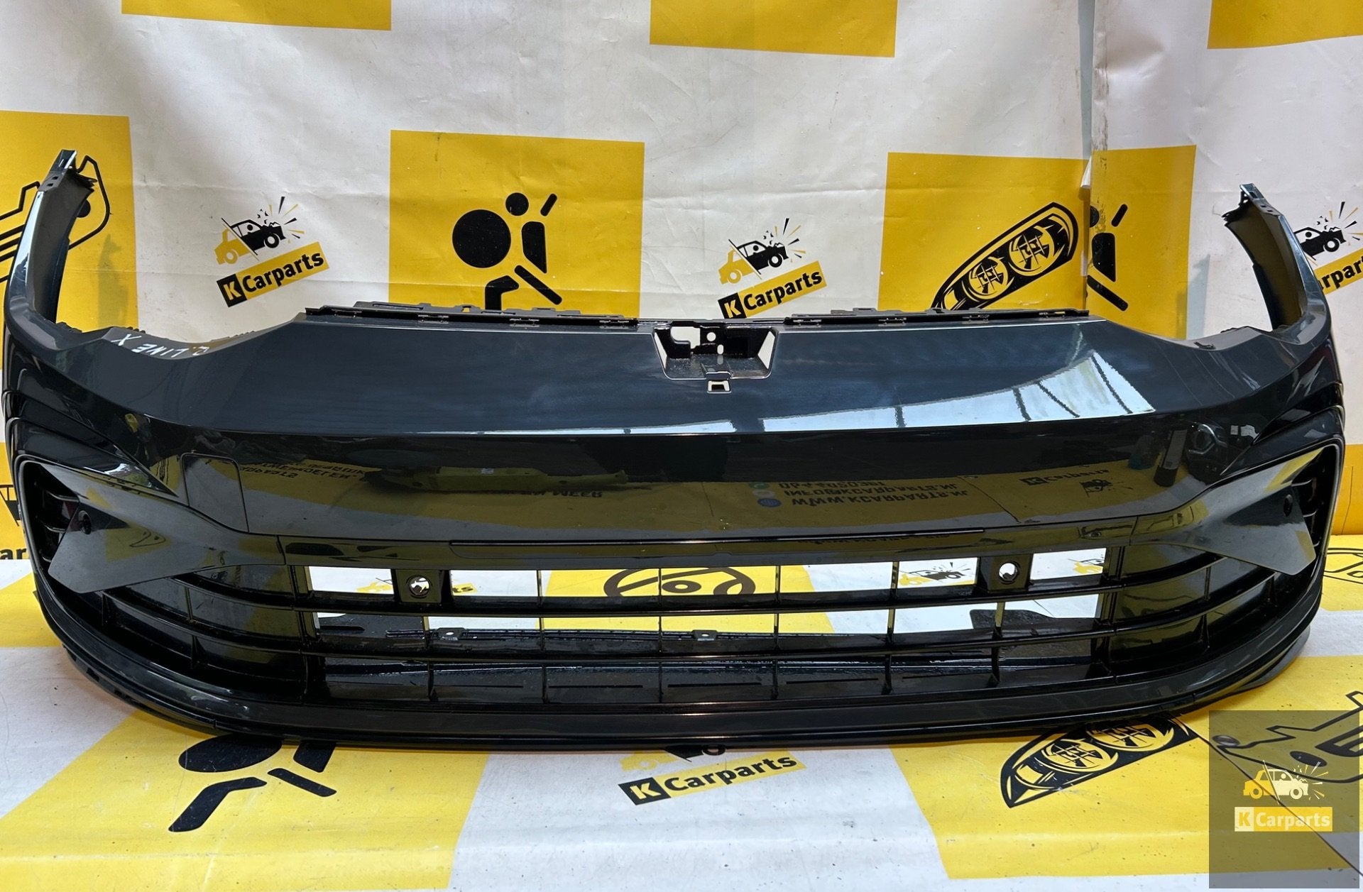 Voorbumper VW GOLF 8 VIII R-LINE Compleet Bumper 5H0807221G, Info@fabrikant.eu, Ophalen of Verzenden, Bumper, Fabrikant BV