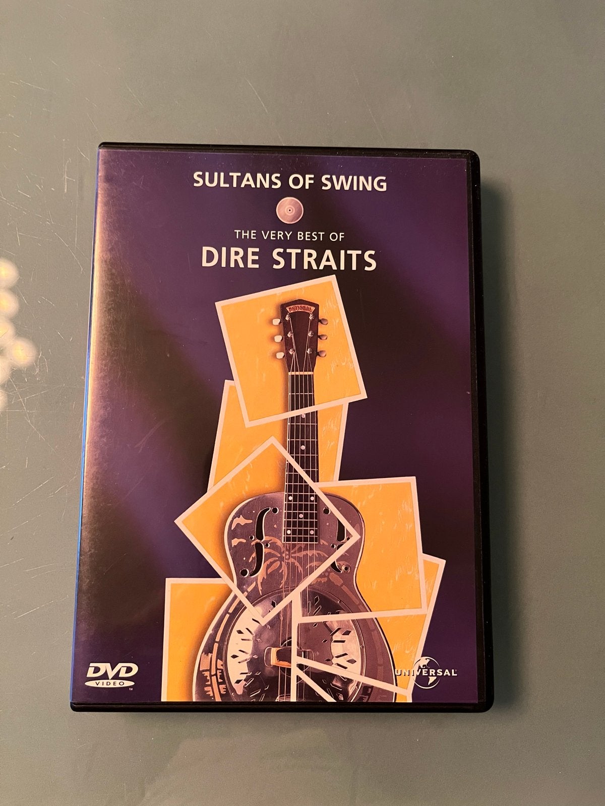 Sultans of Swing: The Very Best of Dire Straits DVD, Engels, Alle leeftijden, Nederlands, Ophalen of Verzenden