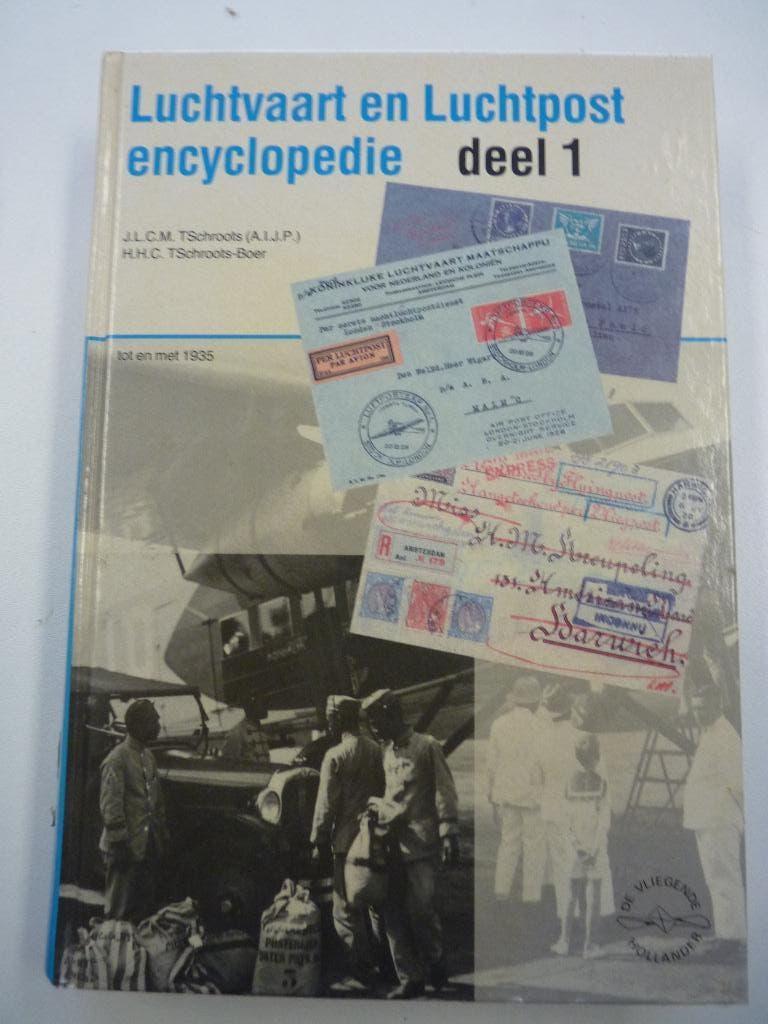 Encyclopedie Luchtvaart en Luchtpost, Verzenden, Catalogus