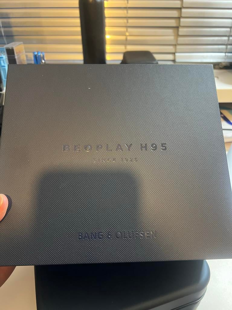 Beoplay H95 koptelefoon, Audio, Tv en Foto, Koptelefoons, Overige merken, Gebruikt, Ophalen of Verzenden, Over oor (circumaural)