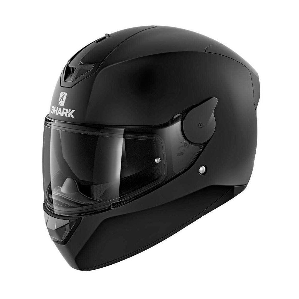 Shark D-Skwal 2 Solid motorhelm SALE, Nieuw met kaartje, Heren, Shark, Ophalen of Verzenden