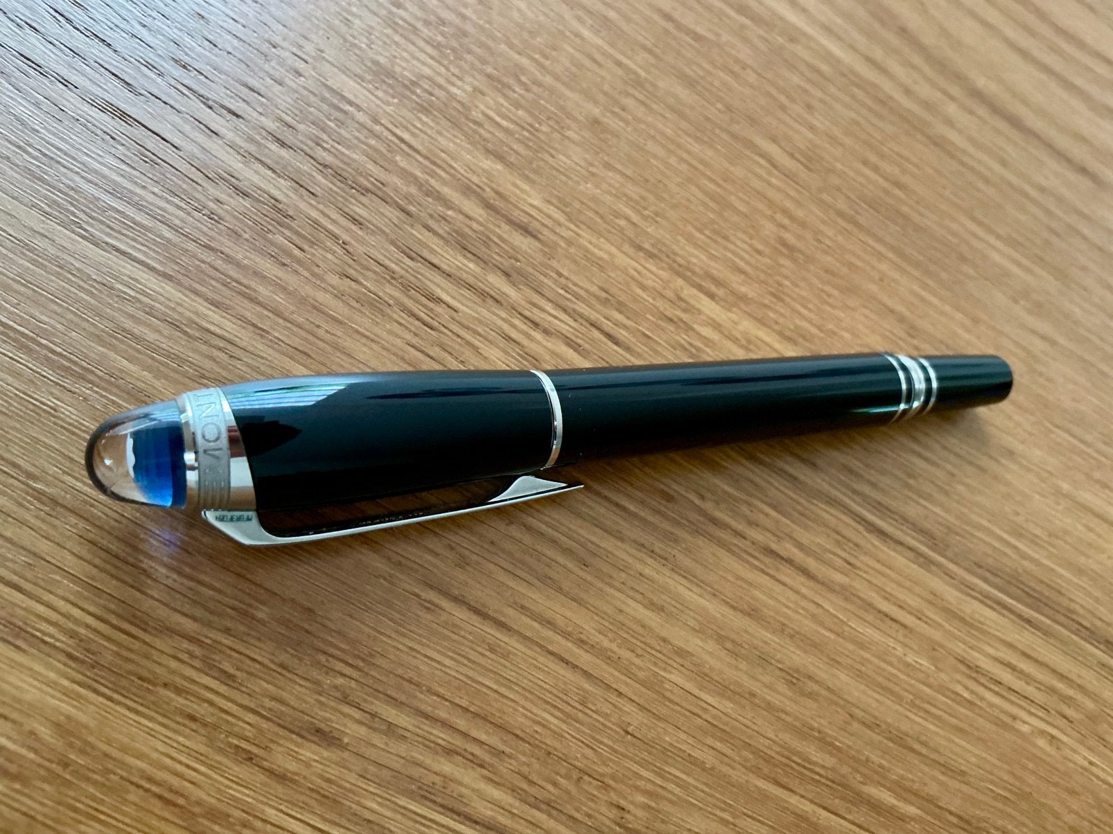 Montblanc StarWalker fineliner, Verzamelen, Pennenverzamelingen, Verzenden, Nieuw, Met doosje, Fineliner