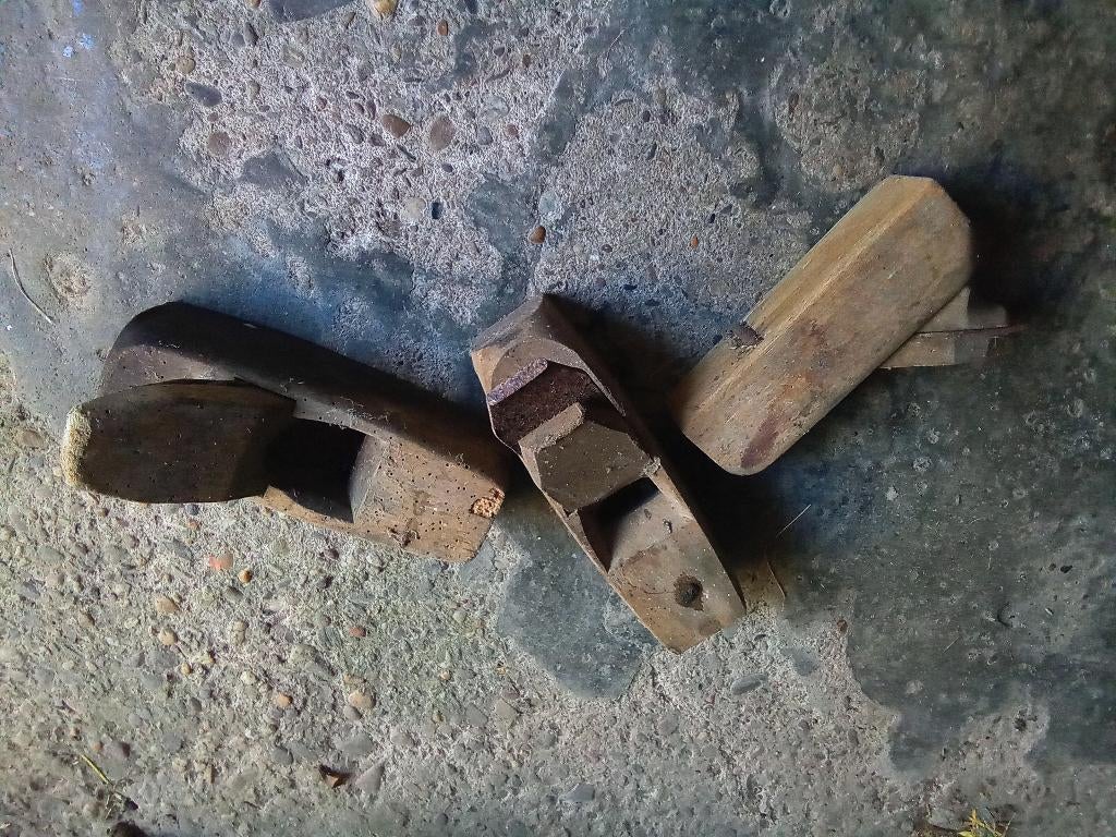Antieke schaaf, Antiek en Kunst, Antiek | Gereedschap en Instrumenten, Ophalen