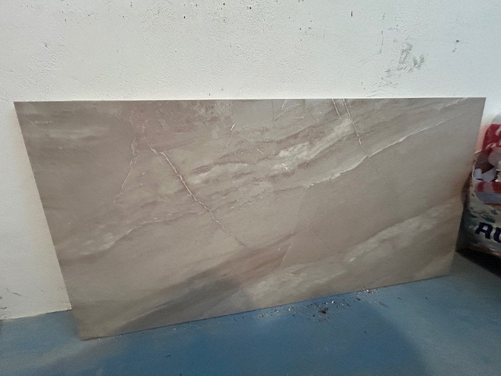 Grote tegels van Hornbach (3 stuk), Ophalen, 60 cm of meer, 40 tot 60 cm, Nieuw