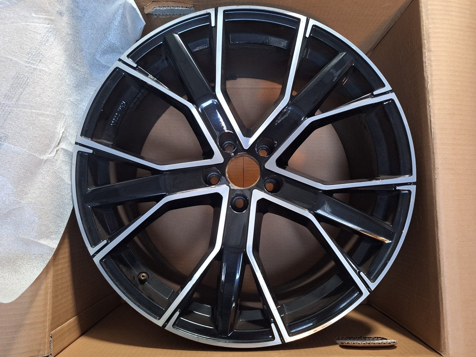GMP Gunner 20 inch velgen Black Diamond - Nieuw, Ophalen, Gebruikt, Velg(en), Personenwagen