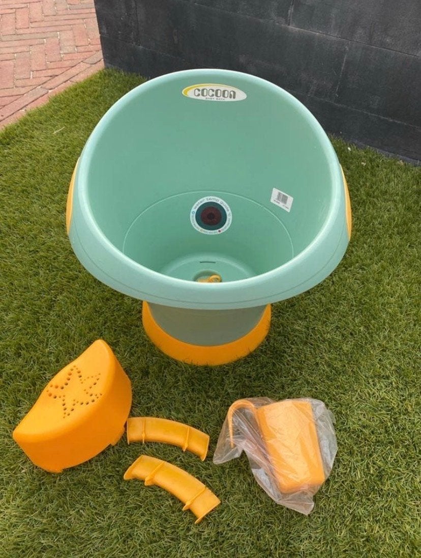 Cocoon Baby Badje, Gebruikt, Badje, Standaard, Ophalen