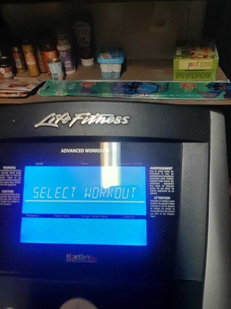 Fitness, Ophalen, Gebruikt, Aluminium, Benen