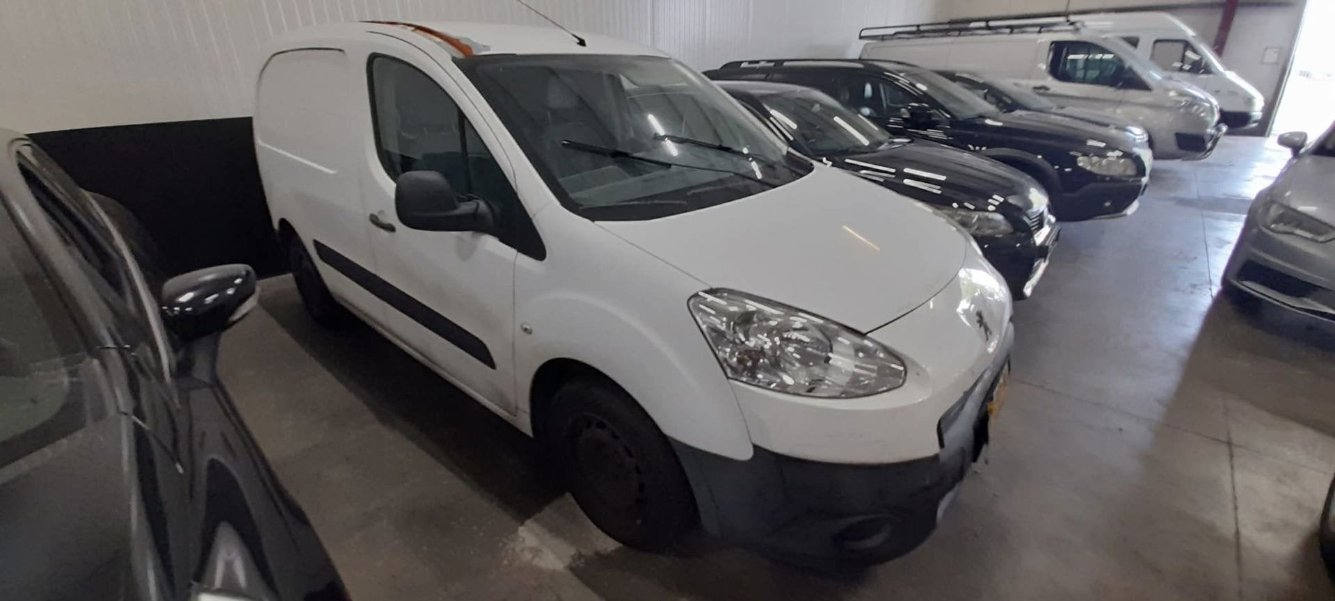 Peugeot Partner 120 1.6 HDI L1 XR Profit +, Voorwielaandrijving, Euro 5, Gebruikt, 680 kg