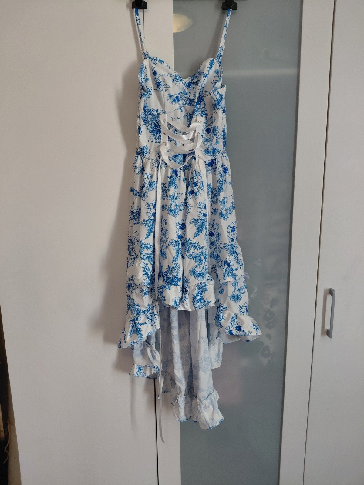 jurk maat S, Ophalen of Verzenden, Nieuw, Maat 38/40 (M), Boven de knie