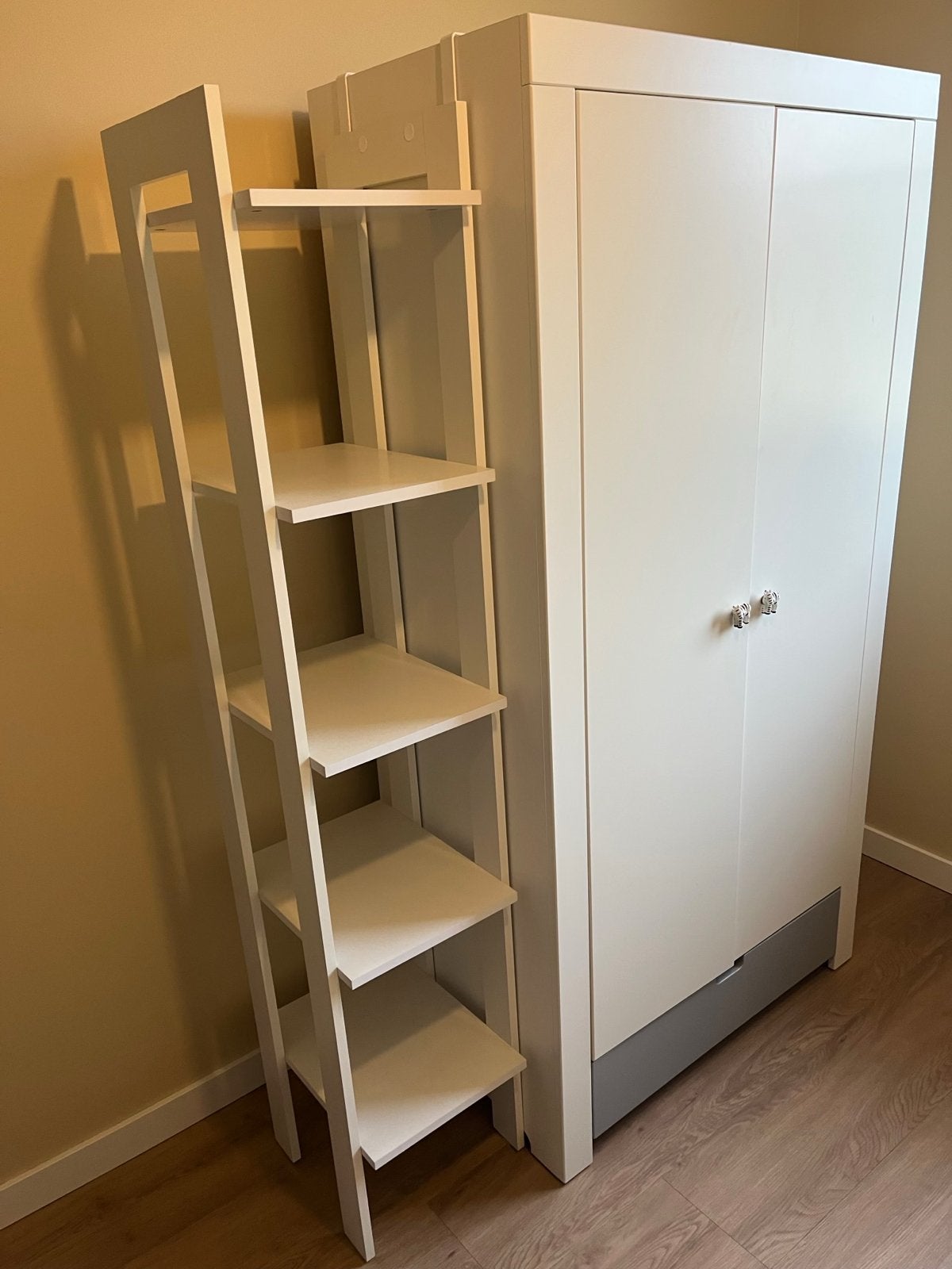 Bopita Flex Kinderkledingkast met Ophangsysteem, Ophalen, Gebruikt, Kast, 50 tot 70 cm