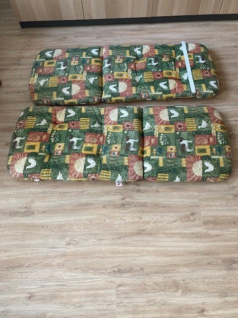 tuinstoelen, Ophalen, Gebruikt, Overige materialen