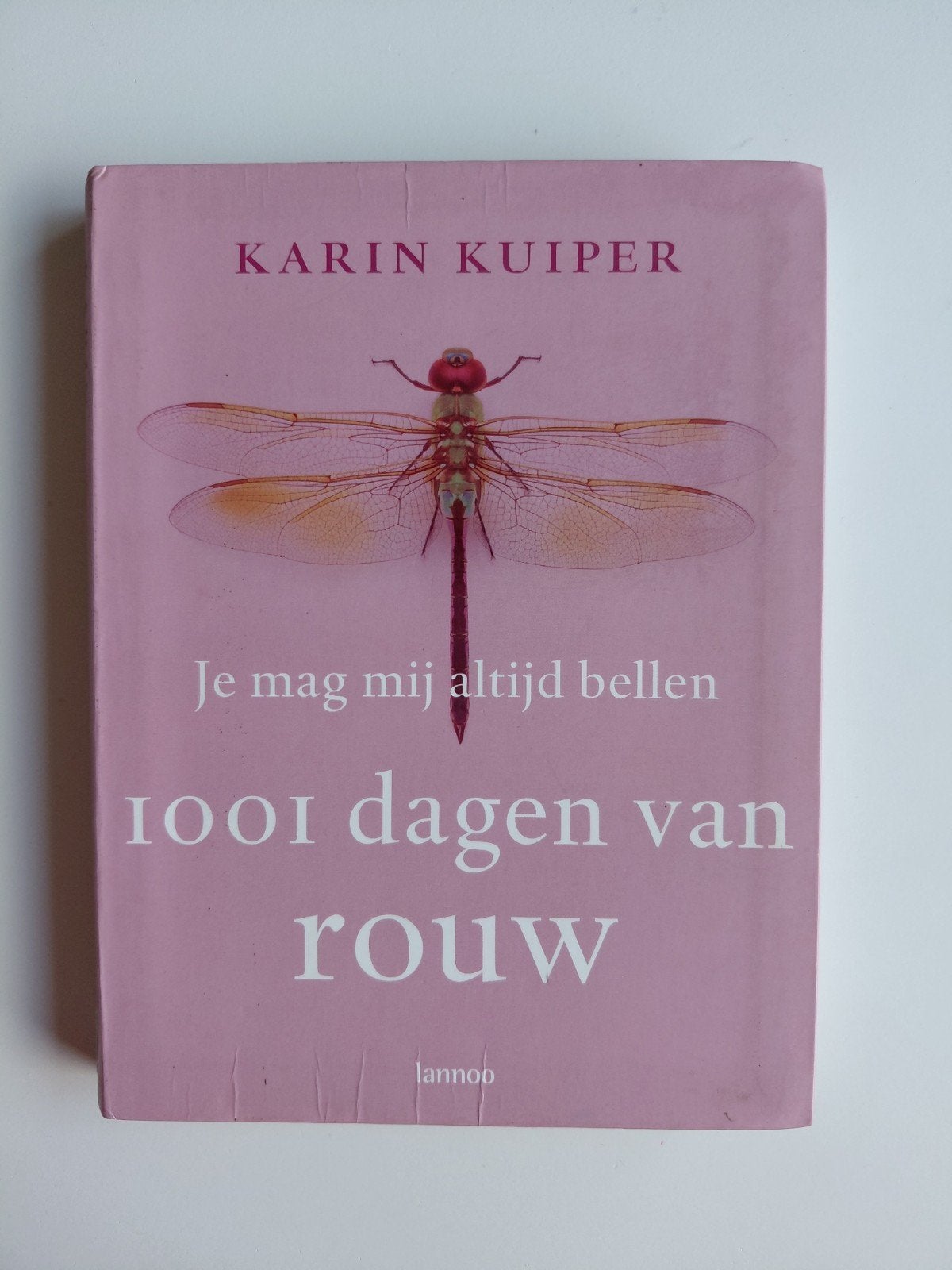 K. Kuiper - Je mag me altijd bellen, Sociale wetenschap, Ophalen of Verzenden, Zo goed als nieuw, K. Kuiper