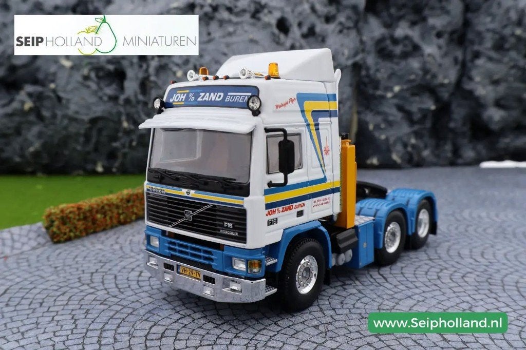 WSI Joh;. vd Zand Volvo F16 globetr 6x2, Info@seipholland.nl, NL, Nieuw, Ophalen of Verzenden