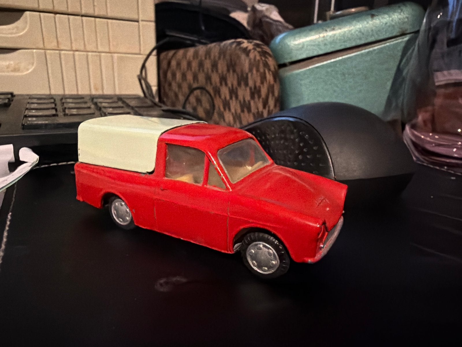 Lion car daf pick up, Gebruikt, Auto, Lion car, Ophalen of Verzenden