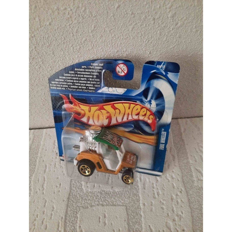 Fore wheeler Hot Wheels 2002-127, Ophalen of Verzenden, Nieuw