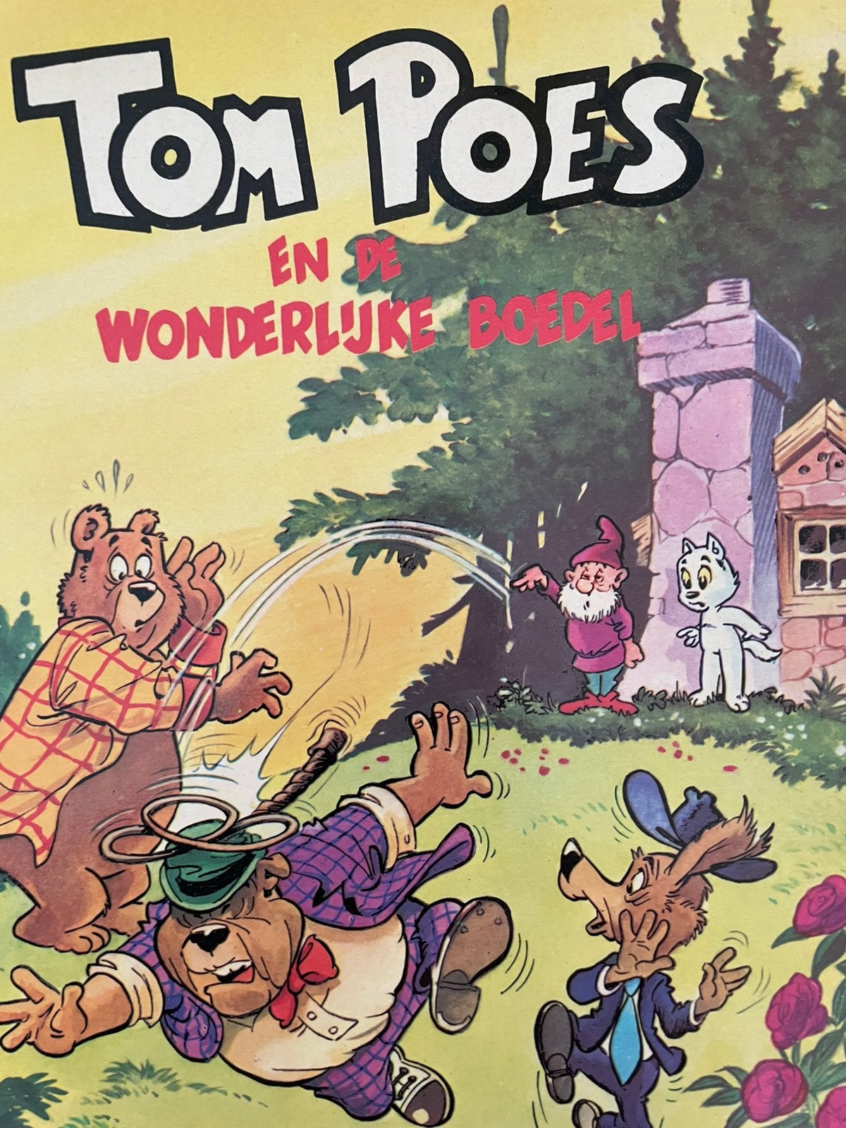 Tom Poes stripboeken Maarten Toonder 25 stuks, Meerdere stripboeken, Ophalen of Verzenden, Gelezen