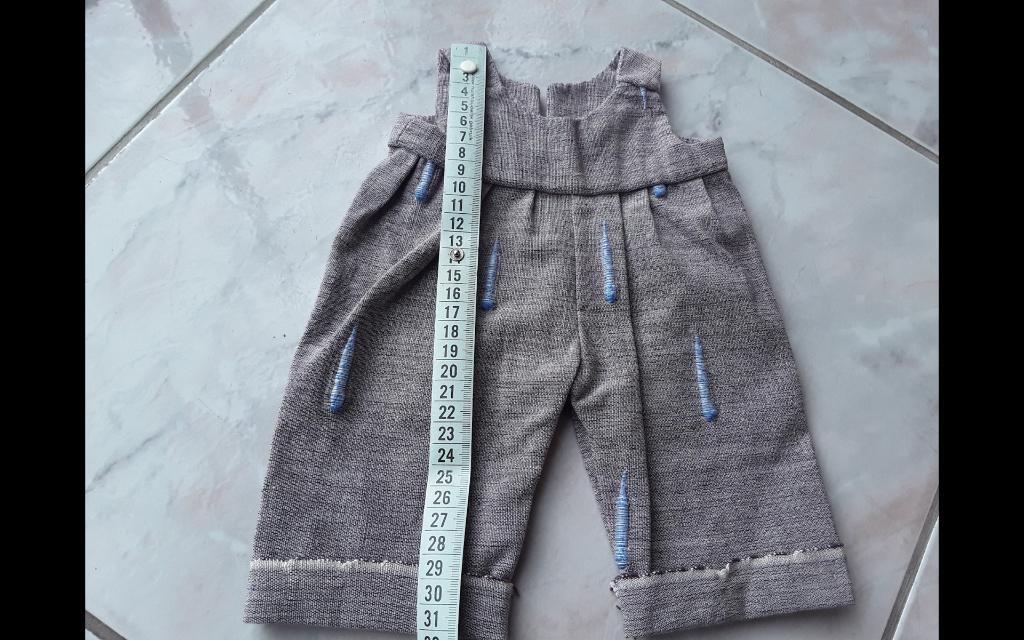 Waldorf pop kleding, Ophalen of Verzenden, Zo goed als nieuw, Kleertjes