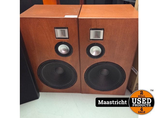 Vintage High-End speakers met Pioneer Ribbon en 15 inch bas, Audio, Tv en Foto, Luidsprekers, Flex Ltd., Zo goed als nieuw, https://flex.com/contact-us