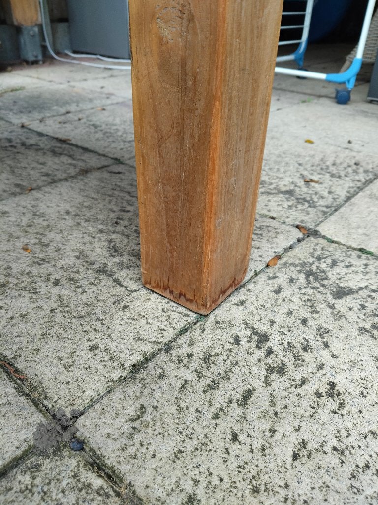 Foto 3 van eettafel