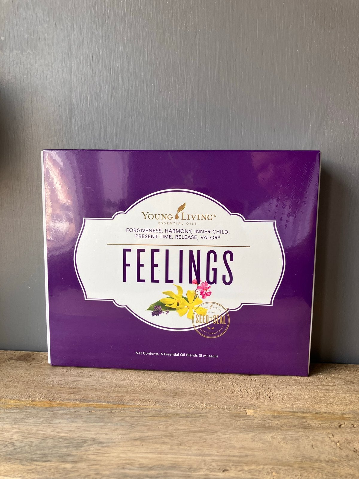 Feelings kit young living nieuw korting op inkoopprijs!, Ophalen of Verzenden, Nieuw, Aroma