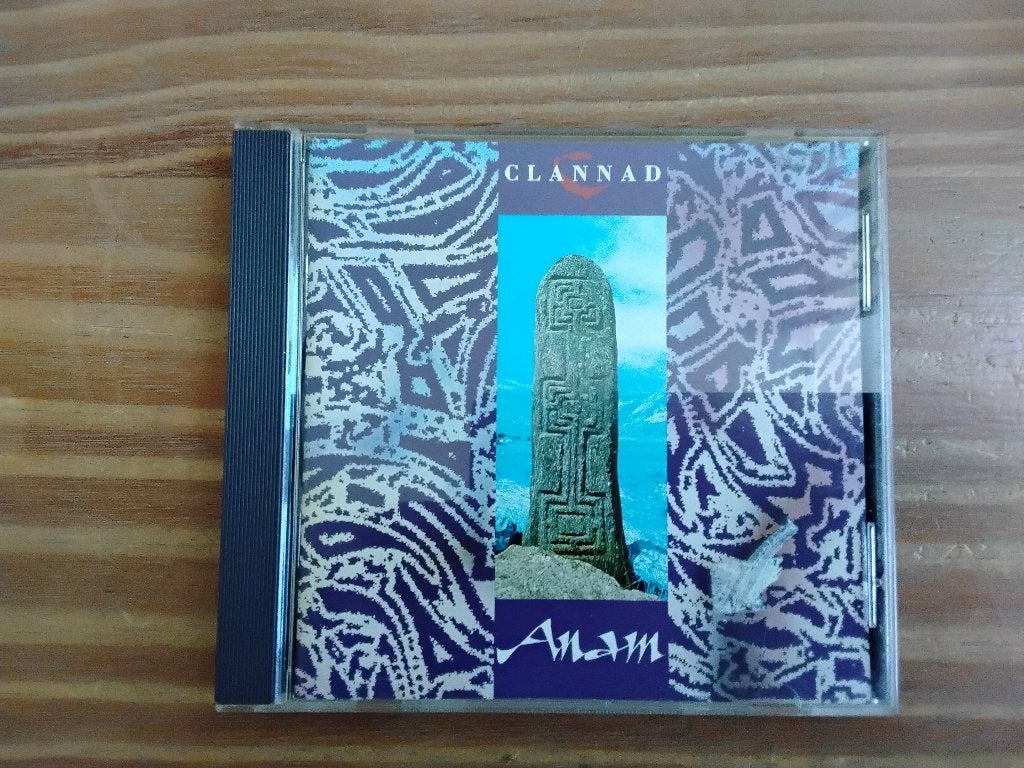 clannad - anam (v2), Ophalen of Verzenden, Gebruikt, Pop, Verzamelalbum