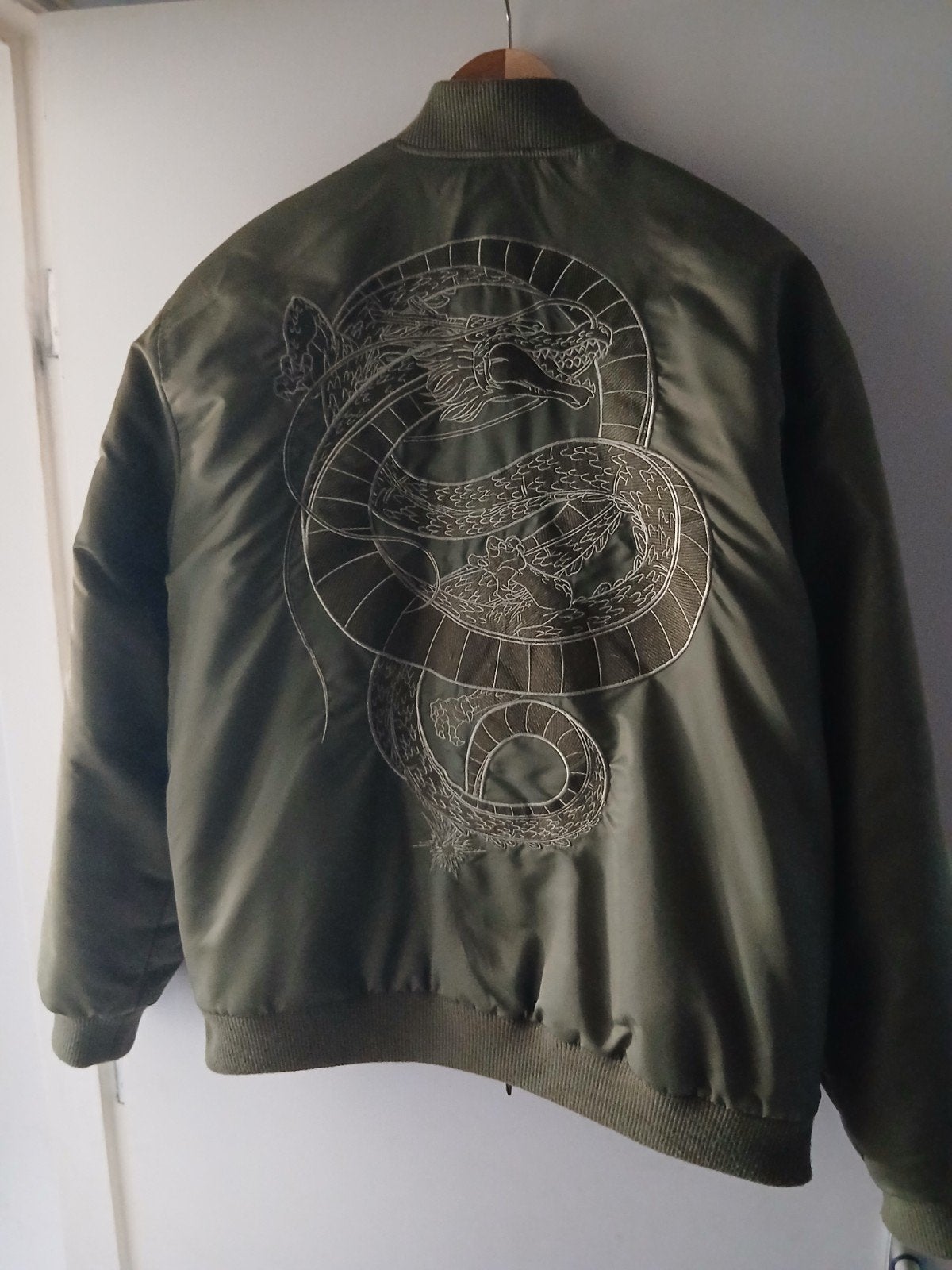 Foto 2 van Dragon Ball Z Bomberjack - Limited Edition - Maat XL
