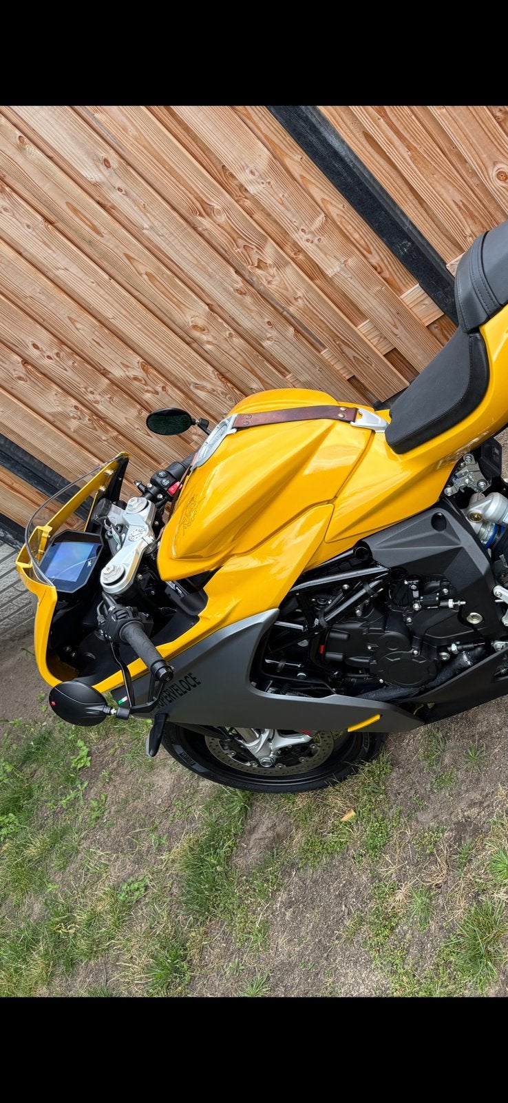 MV Agusta SuperVeloce, Motoren, Particulier, Super Sport