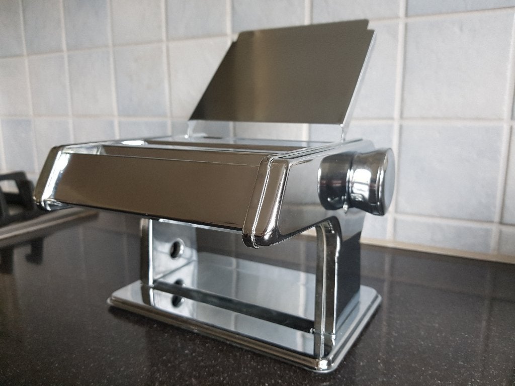 Pastamachine nieuw, Huis en Inrichting, Keuken | Keukenbenodigdheden, Pastamachine, Ophalen, Nieuw