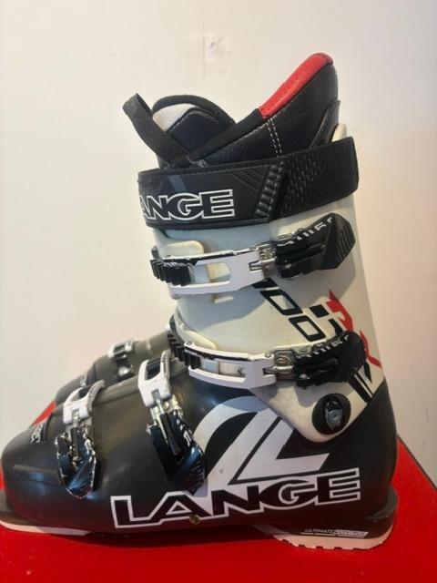 Lange RX 100 Heren skischoenen maat 29,5 (45) Gebruikt, Overige merken, Gebruikt, Ophalen of Verzenden, 160 tot 180 cm
