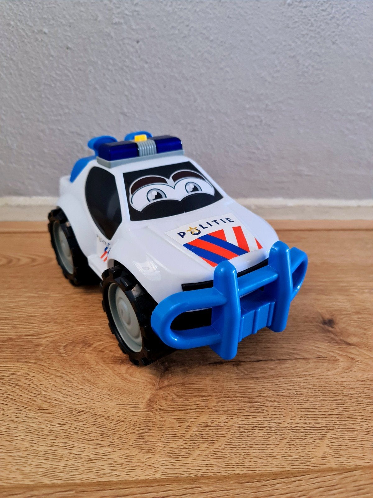 Little Hero mijn eerste raceauto, Ophalen of Verzenden, Zo goed als nieuw