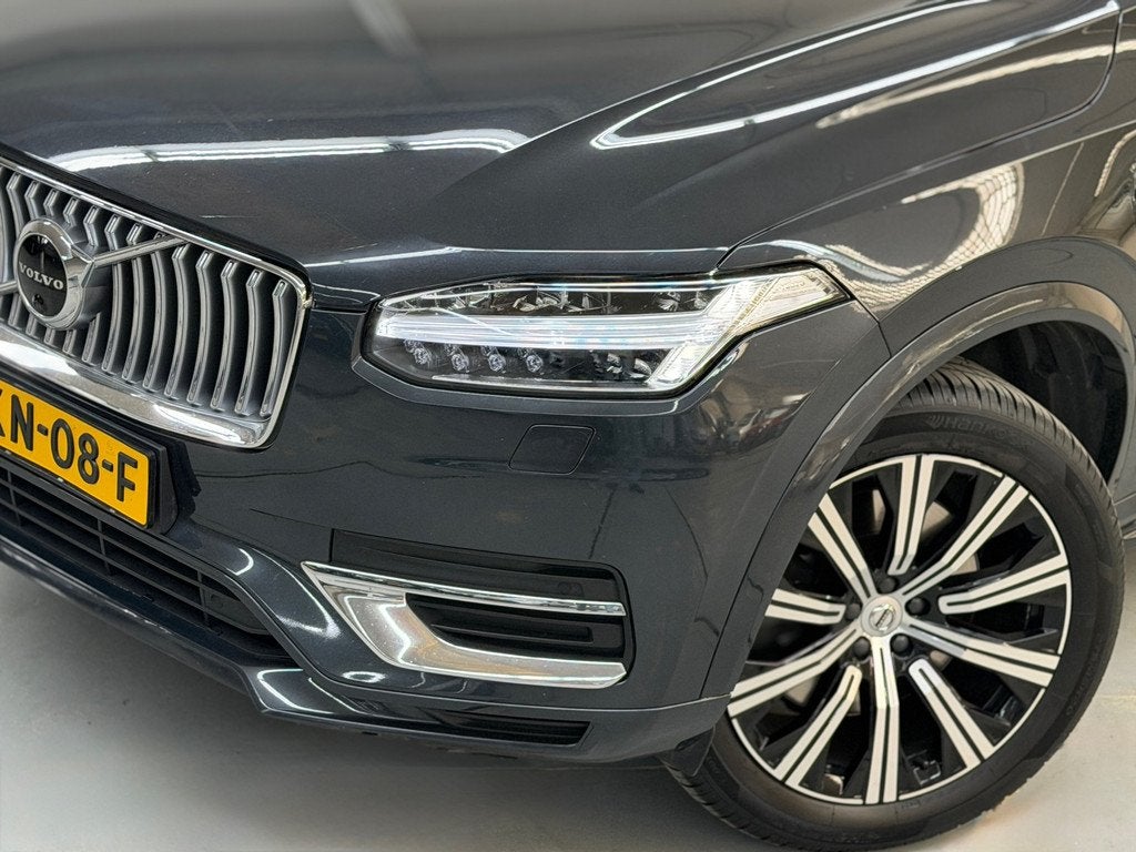 Volvo XC90 2.0 T8 Twin Engine AWD Inscription, Auto's, Volvo, Gebruikt, Euro 6, 4 cilinders, 1969 cc