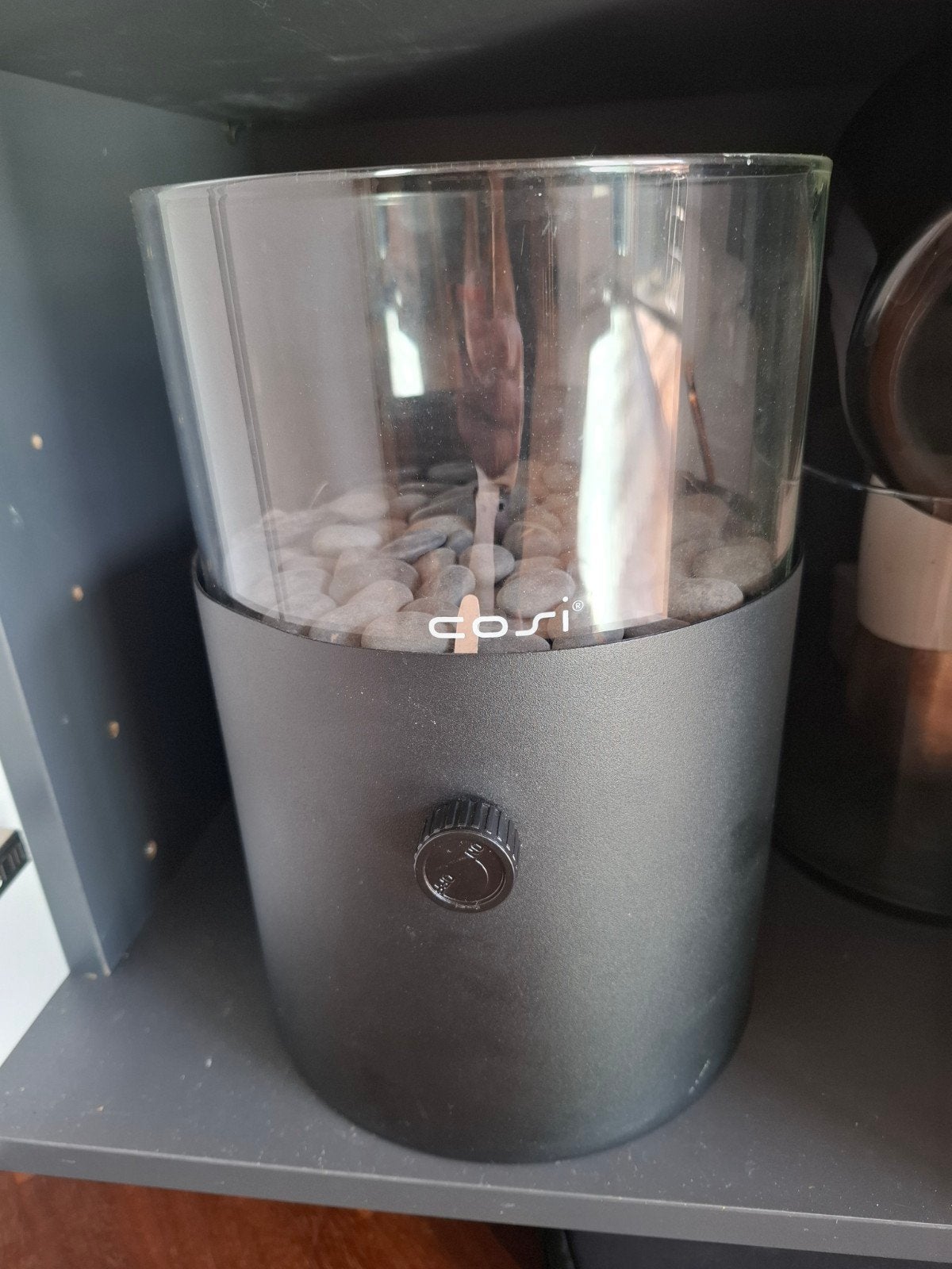 Cosi Fire XL sfeerhaard - Zo goed als nieuw, Ophalen of Verzenden
