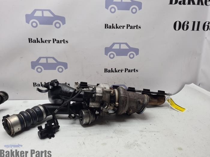 Turbo van een BMW X3, Gebruikt, -, -, Ophalen of Verzenden