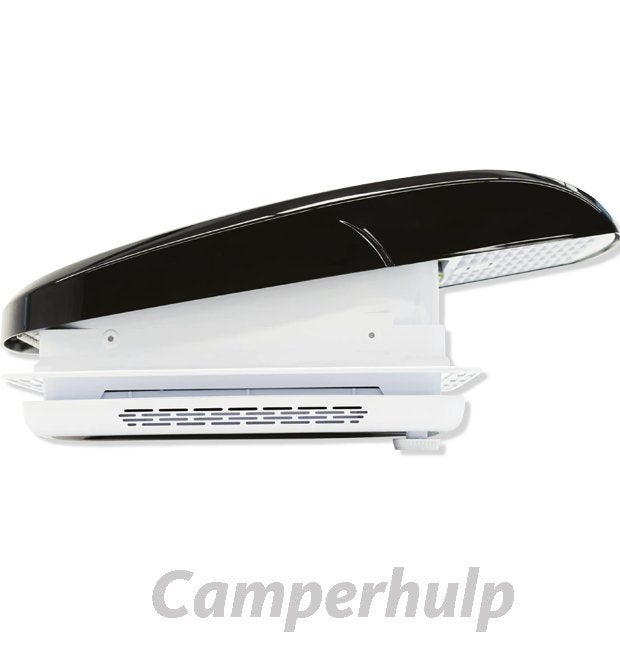 Vechline Luxuoso II Dakventilator Zwart Camper Caravan, Ophalen of Verzenden, Nieuw