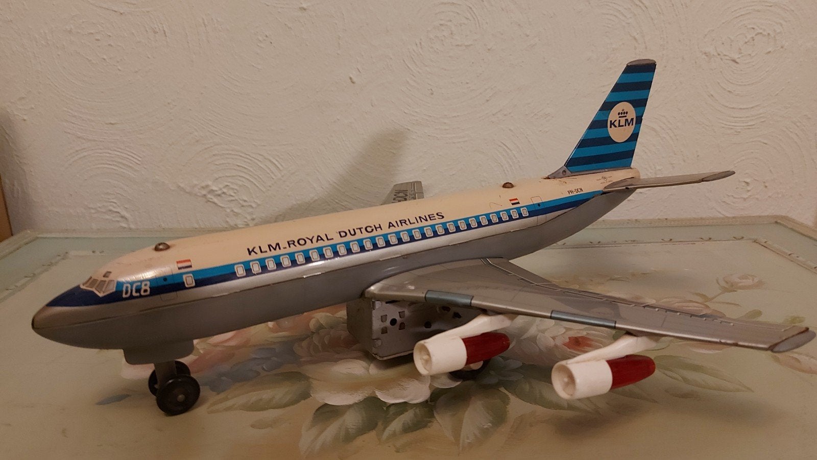 Vliegtuig KLM - speelgoed, Ophalen of Verzenden