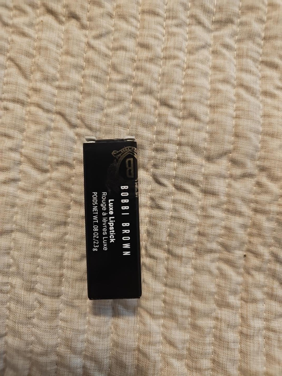 Bobbi Brown Luxe Lipstick Claret 4, Ophalen of Verzenden, Nieuw