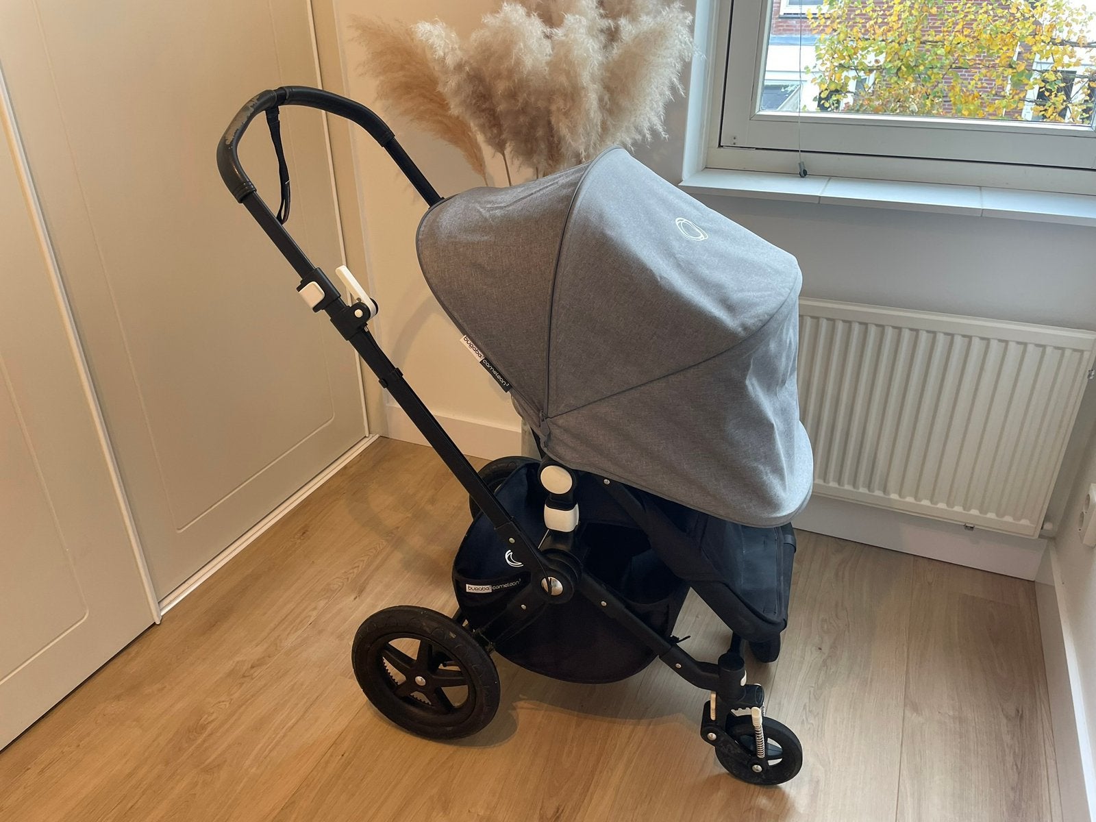 Bugaboo Cameleon 3, compleet, Gebruikt, Bugaboo, Verstelbare duwstang, Ophalen