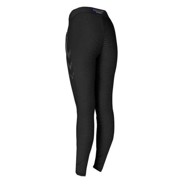 Zwarte Horka Star rijlegging maat 40, 42, 44 en 46, L, Nieuw, Zwart, Dames