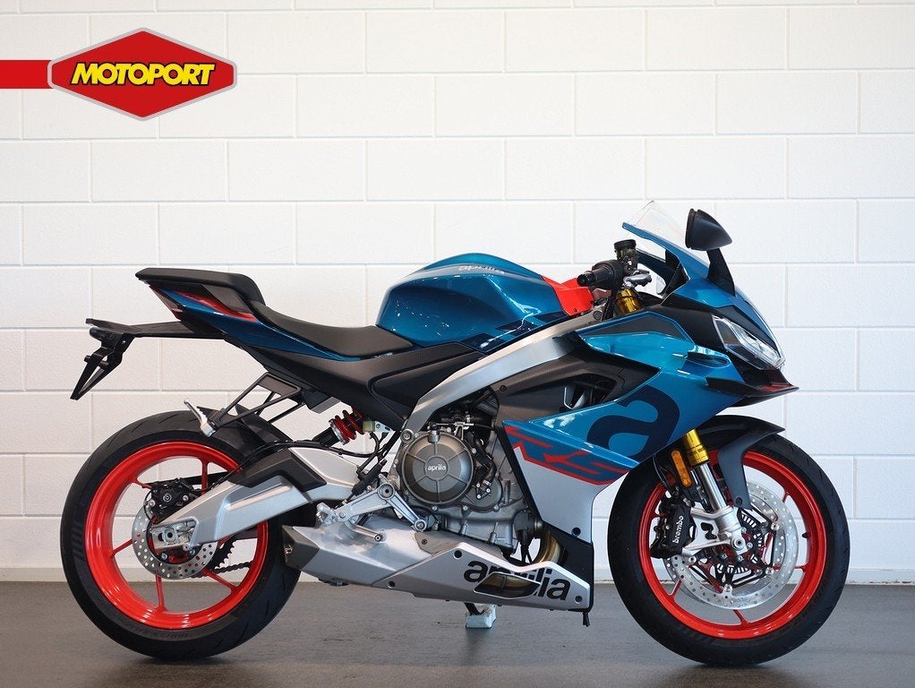 Aprilia RS 660 (bj 2026), Verkoop@piaggio.nl, Piaggio & C .s.p.a., Viale Rinaldo Piaggio 25
56025  Pontedera, IT, Nieuw