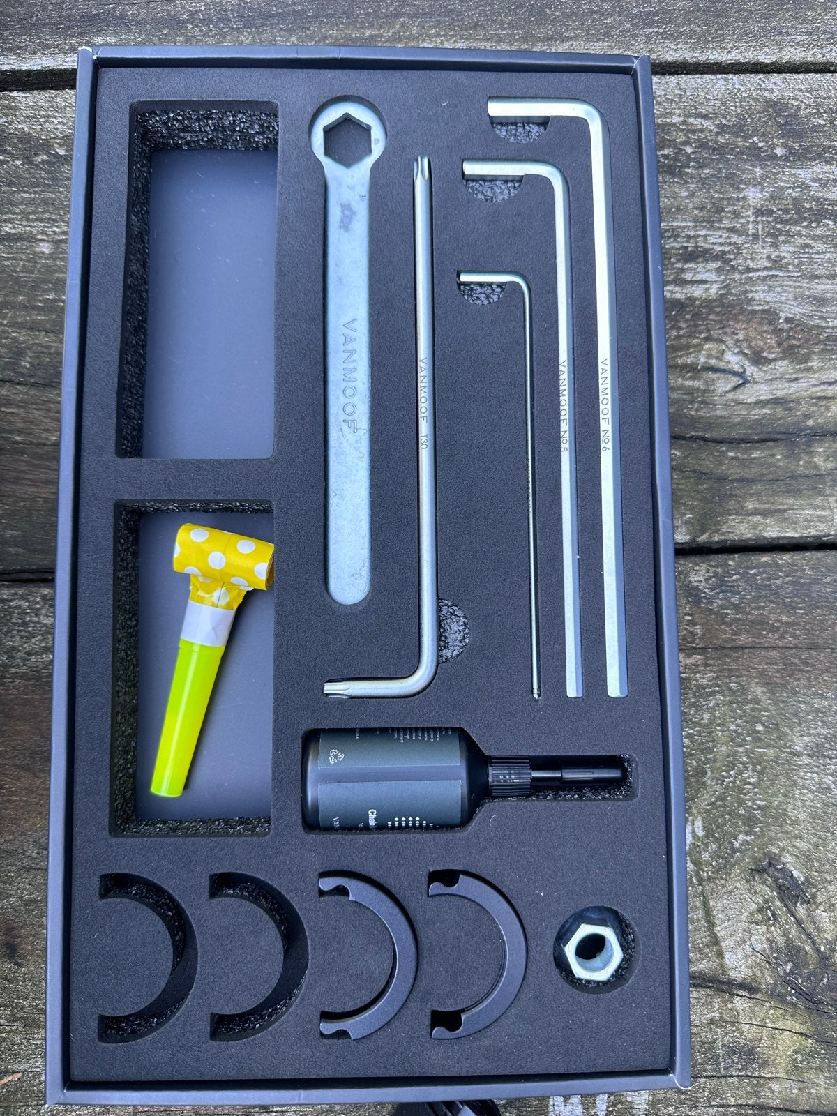 VanMoof Gereedschapsset - Nieuw in doos, Verzenden, Nieuw, Gereedschapsset