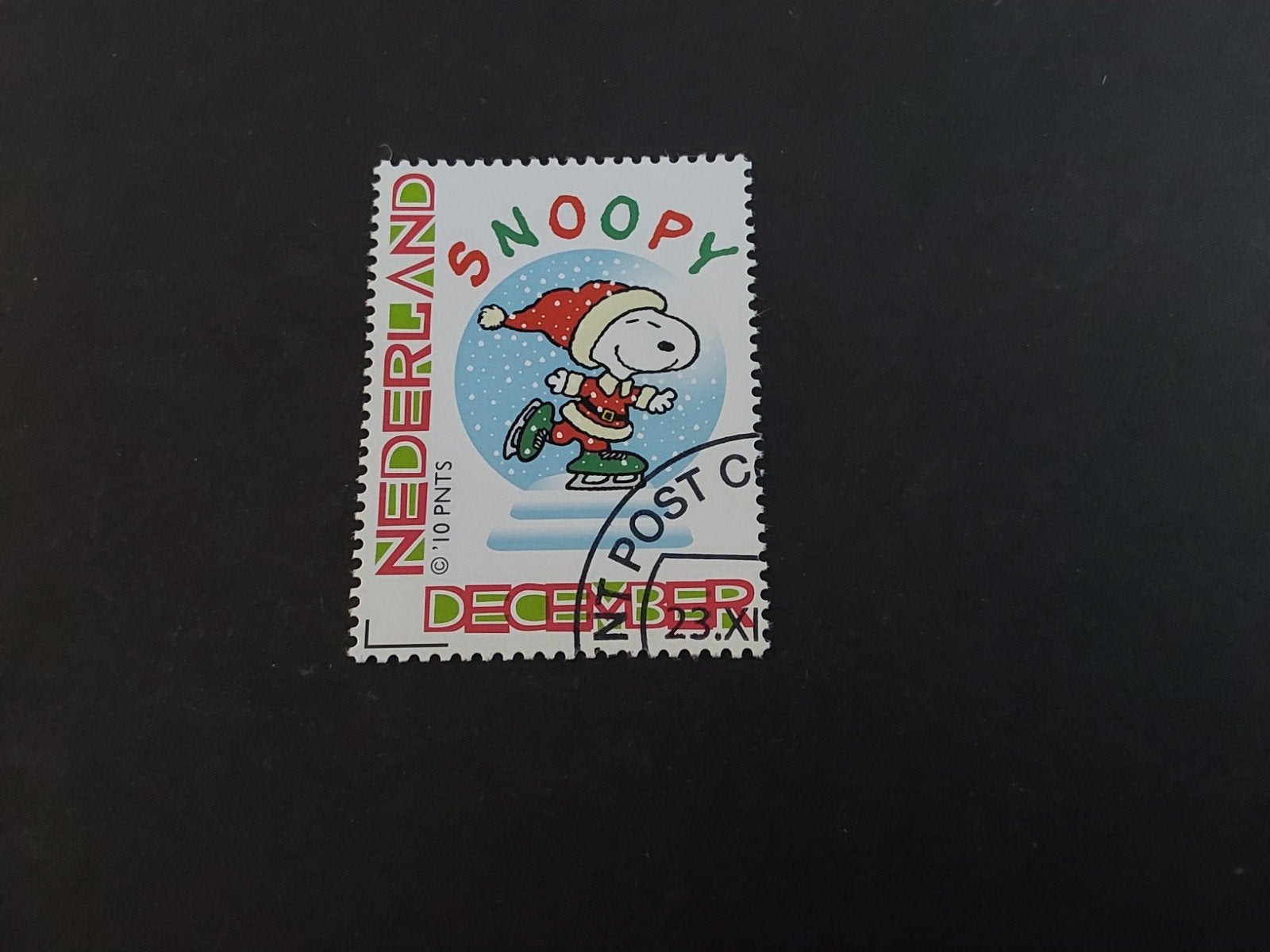 Nederland, NVPH 2777, Verzenden, Na 1940, Gestempeld