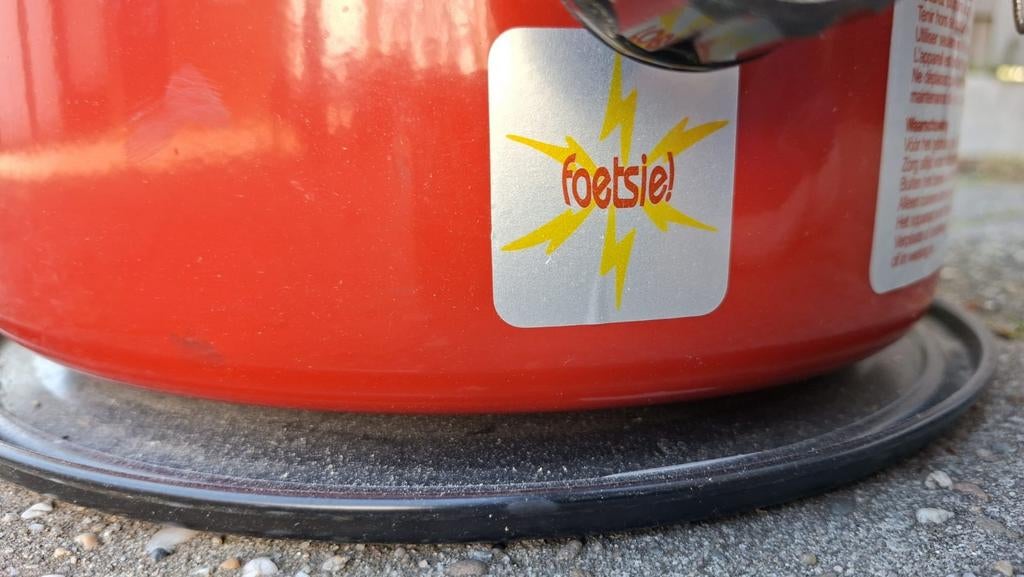 Boot of terras vrrwarming, Watersport en Boten, Accessoires en Onderhoud, Ophalen, Gebruikt