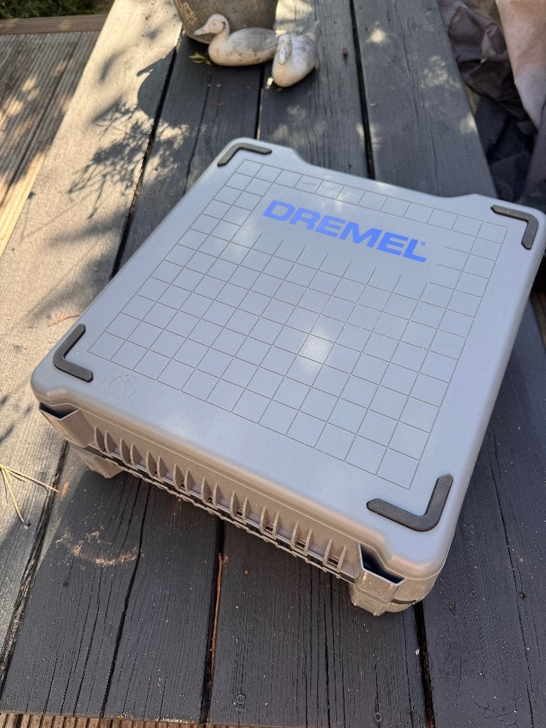 Dremel Zaagstation, Ophalen, Zo goed als nieuw, Overige typen, Overige merken