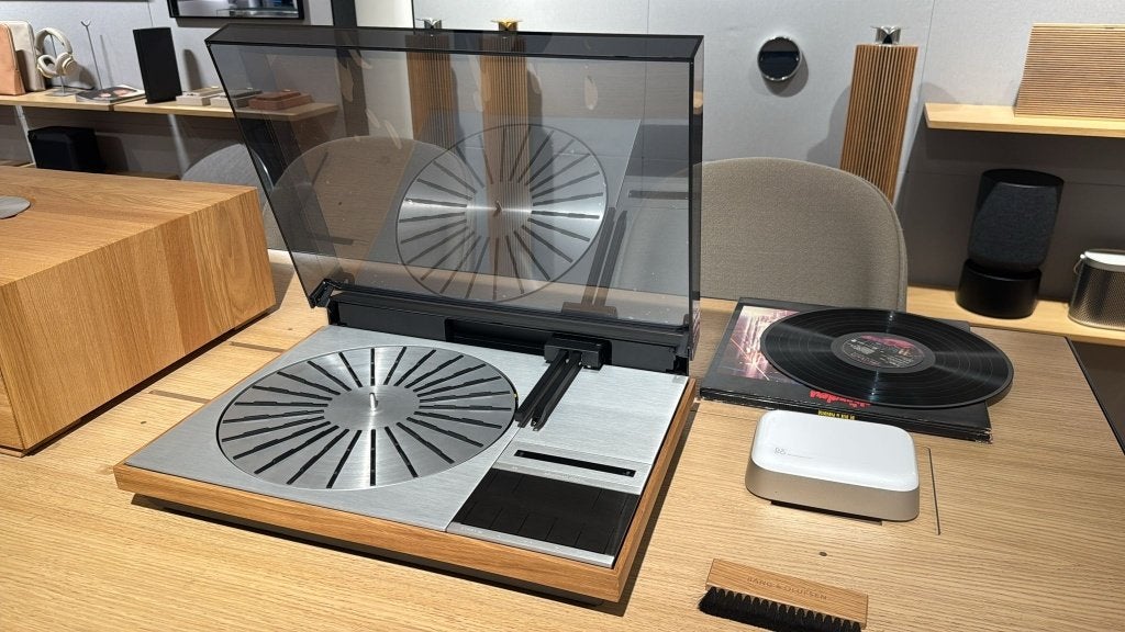Bang & Olufsen Beogram 4000c. Slechts 95 stuks in de wereld., Audio, Tv en Foto, Platenspelers, Overige merken, Bang & Olufsen