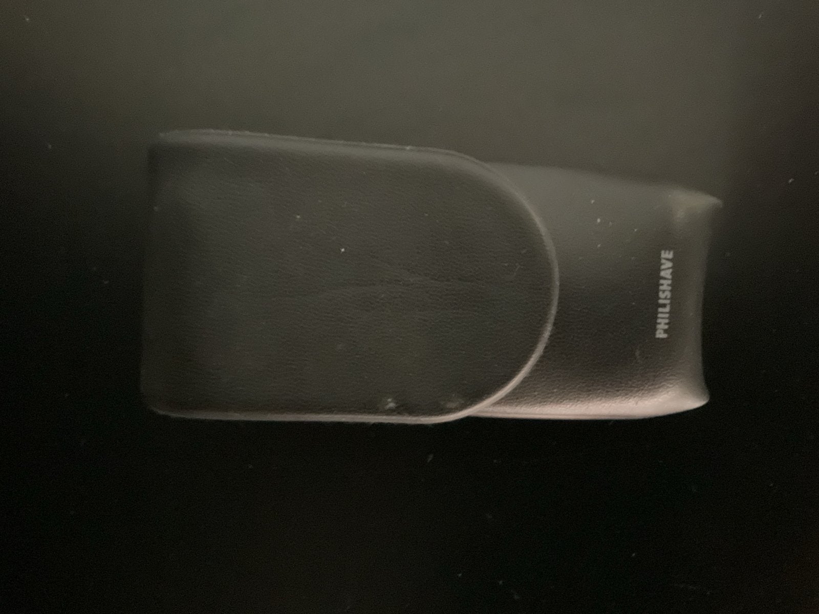 Vintage Philips Philishave 165 Scheerapparaat met Hoesje, Ophalen of Verzenden, Gebruikt, Scheren en Epileren
